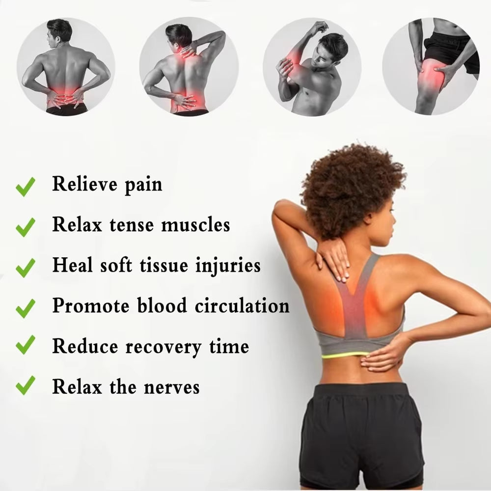 Wooden Trigger Point Massage Brush Wood Therapy Massage Tools Cellulite Reduction for Lymphatic Drainage, Body Sculpting Tool